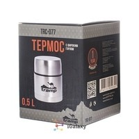 Термос Tramp 0,5 л TRC - 077