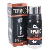 Комплект Термос Tramp 0,5 л TRC - 030 + Ліхтарик Police 8420A/507-XPE