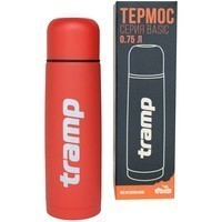 Термос Tramp Basic червоний 0.75 л TRC-112-red