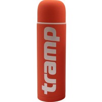 Фото Термос Tramp Soft Touch 1.2 л помаранчевий TRC-110-orange