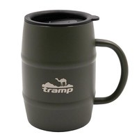 Термокружка Tramp 0,5 л з кришкою олива TRC - 100 - olive