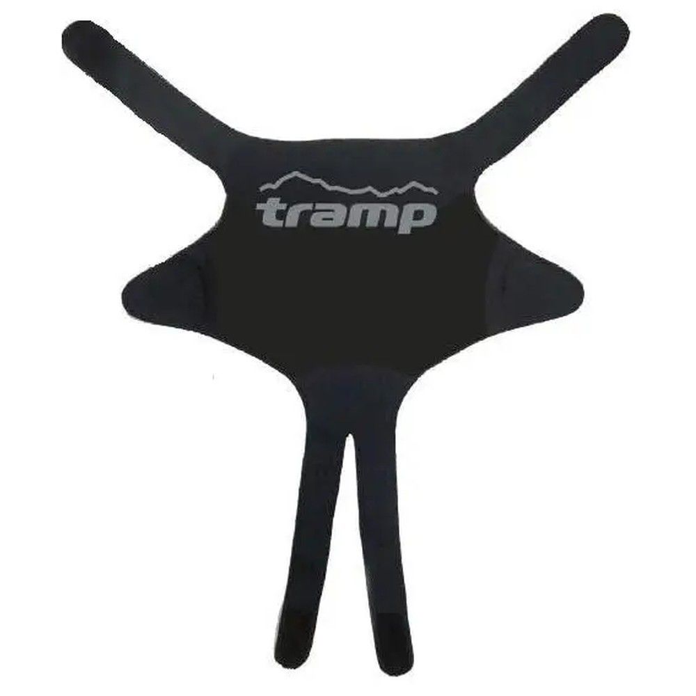 Сидіння Tramp 5 мм S - M TRA - 051 - S/M - black