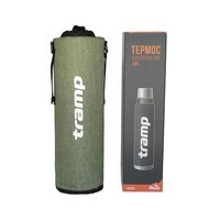 Термочехол для термоса Tramp 1,6 л TRA-292-olive-melange