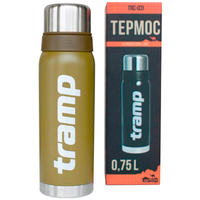 Термос Tramp Expedition Line 0.75 л оливковий TRC-031-olive