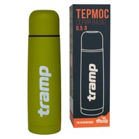 Термос Tramp Basic 0.5 л оливковий TRC-111-olive