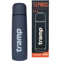 Термос Tramp Basic 0.5 л сірий TRC-111-grey
