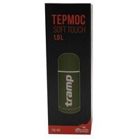 Термос Tramp Soft Touch 1 л хакі TRC-109-khaki