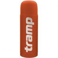 Фото Термос Tramp Soft Touch 0.75 л помаранчевий TRC-108-orange