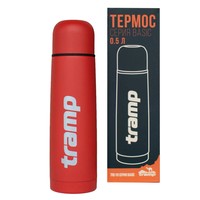 Термос Tramp Basic 0.5 л червоний TRC-111-red