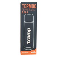 Термос Tramp Basic червоний 0.75 л TRC-112-red