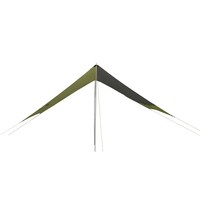 Тент із стійками Tramp Lite Tent green 440 x 440 см UTLT-034