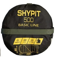 Спальный мешок Tramp Shypit 500 Wide лівий UTRS-062L-L