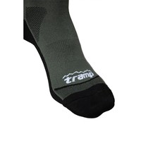 Шкарпетки Tramp UTRUS-002-olive-38/40