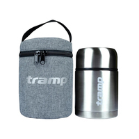 Термочохол для харчового термосу Tramp 0.5/0,7 л сірий UTRA-001-grey