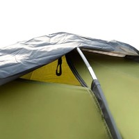Фото Палатка Tramp Lite Tourist 2 olive UTLT-004-olive