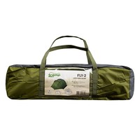Фото Палатка Tramp Lite Fly 2 UTLT-041-olive
