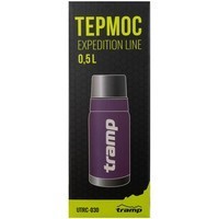 Фото Термос Tramp Expedition Line 0,5 л UTRC-030 фіолетовий UTRC-030-purple